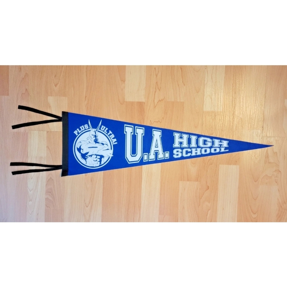 My Hero Academia pennant